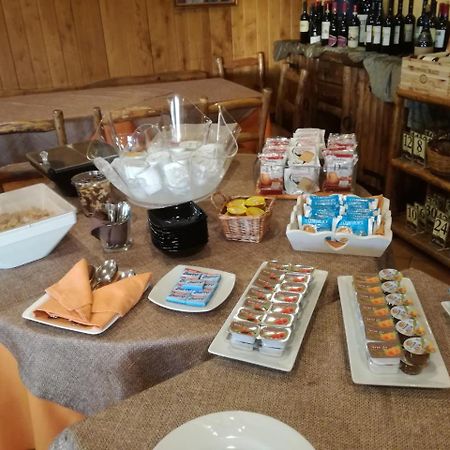 Albergo Ristorante Uliveto Veroli Екстер'єр фото