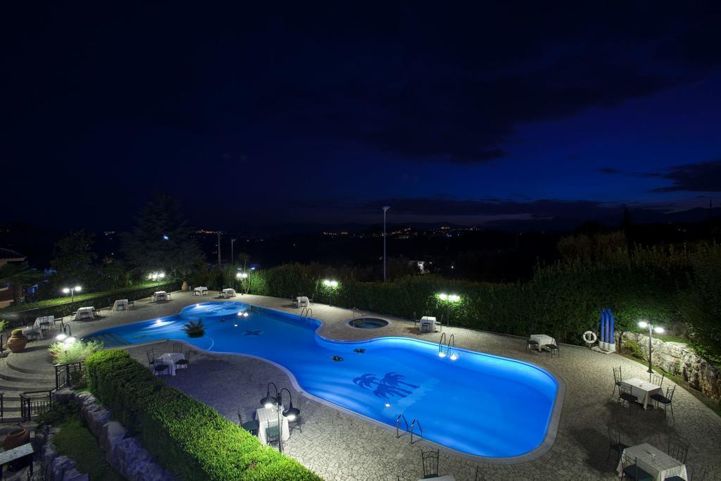 Albergo Ristorante Uliveto Veroli Екстер'єр фото