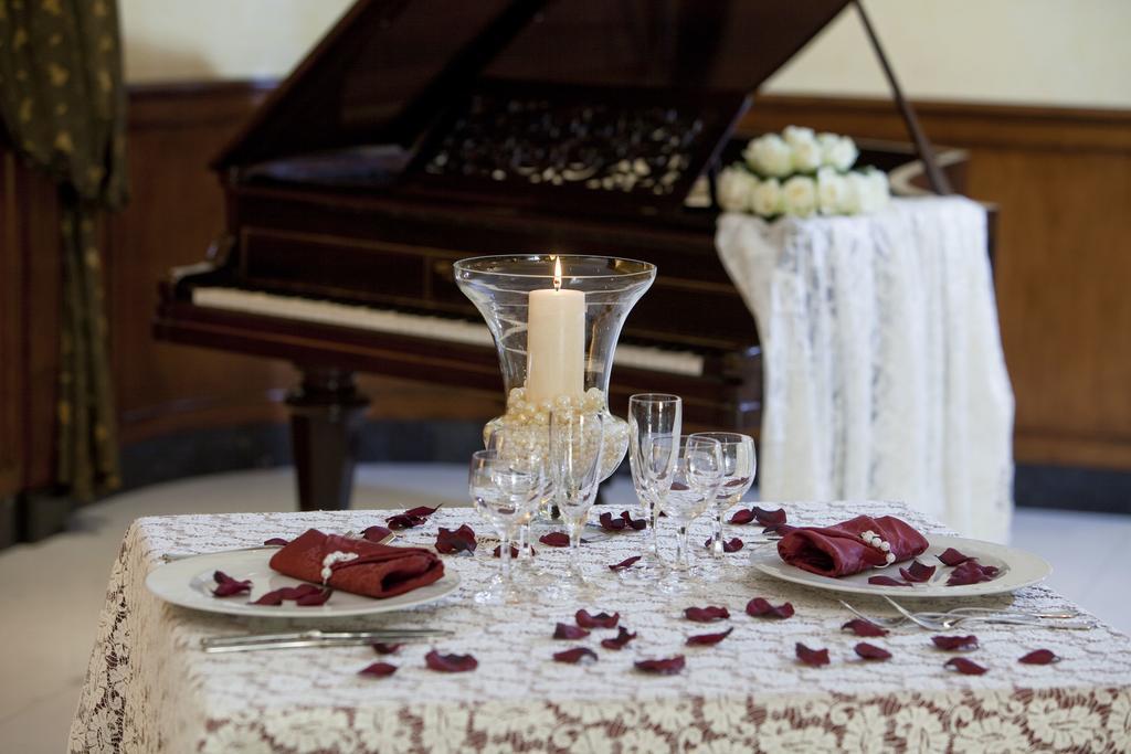 Albergo Ristorante Uliveto Veroli Екстер'єр фото
