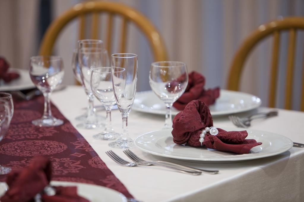 Albergo Ristorante Uliveto Veroli Екстер'єр фото
