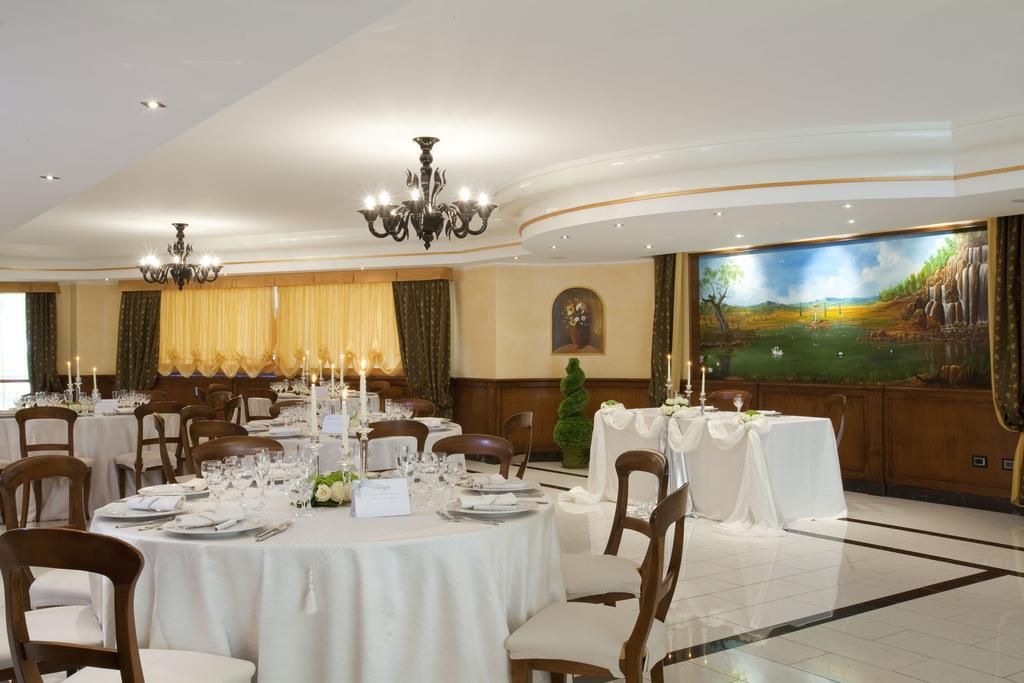Albergo Ristorante Uliveto Veroli Екстер'єр фото