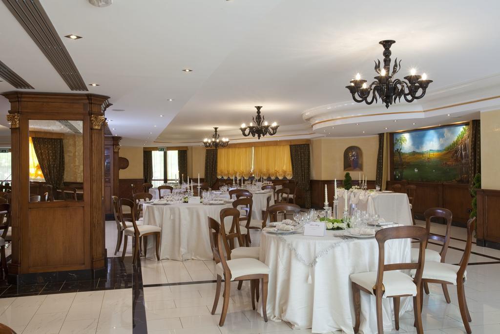 Albergo Ristorante Uliveto Veroli Екстер'єр фото