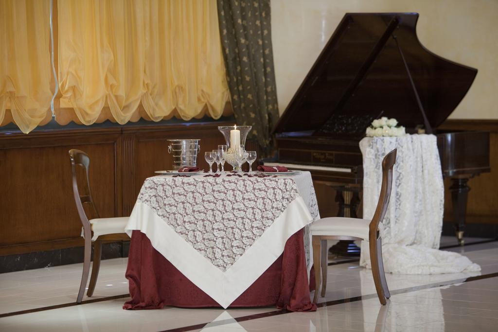 Albergo Ristorante Uliveto Veroli Екстер'єр фото