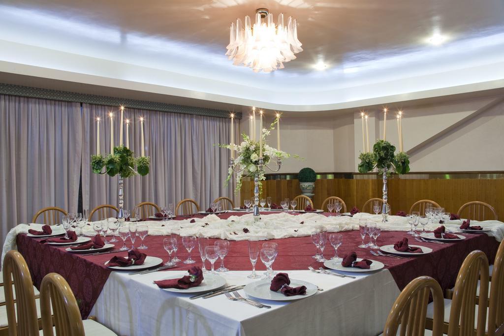 Albergo Ristorante Uliveto Veroli Екстер'єр фото