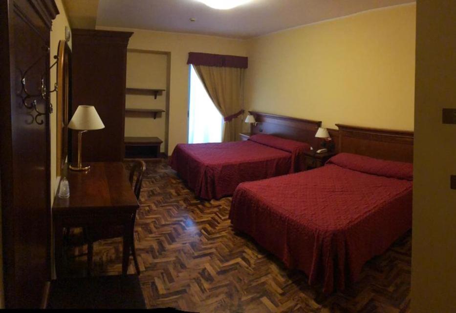 Albergo Ristorante Uliveto Veroli Екстер'єр фото