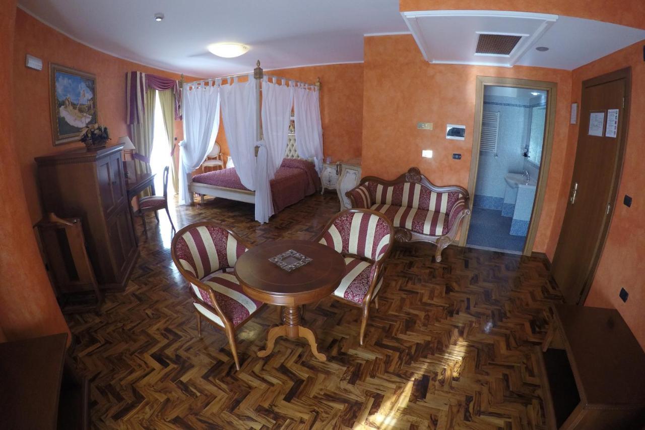 Albergo Ristorante Uliveto Veroli Екстер'єр фото